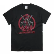 美國 動畫 影集 死侍 deadpool 短袖 圖案t恤 MD091