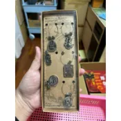 (現貨)(美諾玩具) H35   霹靂布袋戲 紅酒珍藏吊飾租