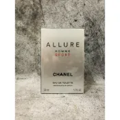 ~歐巴&歐尼~CHANEL Allure Homme Sport 香奈兒傾城之魅運動男性淡香水 50ml 100ml