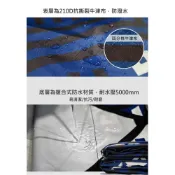 (店+)【Outdoorbase】Outdoorbase Skypainter23199 彩繪天空帳祥雲地布 彩繪天空270帳篷專用地墊《台南悠活運動家》
