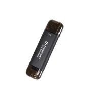 (店+)【Transcend 創見】ESD310C 1TB USB Type-A/Type-C雙介面 外接SSD行動固態硬碟