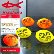 海天龍釣具 ☆【KIZAKURA】17’GTR 全層船型阿波【M】 船型阿波 阿波 全層