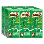 雀巢 美祿巧克力麥芽飲品 TP 198ml x 6【萬家福】