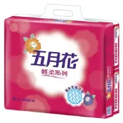 【史代新文具】五月花 0102246 110抽 輕柔抽取式衛生紙 (1袋12包) 抗漲省荷包