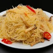 【旺意香】常溫純素什錦炊粉/香菇麻香油飯任選12包(250g/200g/包)