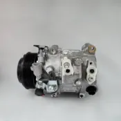 《玄上汽材》豐田PREVIA 3.5cc 06-12年 7PK有電控 汽車冷氣壓縮機 日本正新