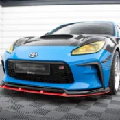 Toyota GR86 豐田 GR 86 21+ 前下 後下 側裙 鴨尾 下巴  Maxton Design 【YG】