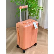 99新 RIMOWA  Essential Cabin 21吋 假日橙 橙色  登機箱 行李箱 旅行箱