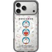 哆啦A夢圖案 iPhone17 Samsung S26 氣墊標準防摔鏡面手機殼