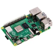 [全新未拆封] 英國製樹莓派主機板 Raspberry Pi 4 Model B 4GB V1.5