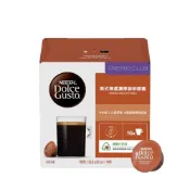  (店+)【NESCAFE Dolce Gusto】雀巢多趣酷思 美式臻選濃厚咖啡膠囊 16顆入