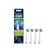 (店+)【Oral-B 歐樂B】德製 百靈 歐樂B 電動牙刷刷頭 EB50-4 多動向交叉刷頭 交叉刷毛 EB50牙刷頭 電動牙刷配件 刷頭耗材 牙刷