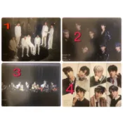 韓居🇰🇷 BTS MAP OF THE SOUL 7 官方海報 限量專輯海報 海報