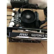 AM4 MSI 微星 B450M PRO MAX + R5 Ryzen 5 3600