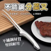 【可立式設計】不鏽鋼分菜夾 環保公筷夾 韓式烤肉夾 菜夾 分享夾 服務夾 料理夾 食品夾 燒肉夾 燒烤夾 烤肉夾