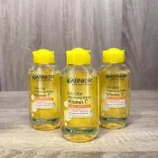 【現貨在台】🇹🇭泰國代購✈️｜Garnier 卸妝水Micellar Cleansing Water Vitamin C