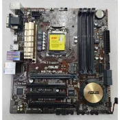 ASUS H97M-PLUS 1150主機板