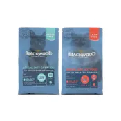 (店+)【BLACKWOOD 柏萊富】貓用寵糧無穀系列 6KG (雞肉/鴨肉；全齡貓/貓飼料)