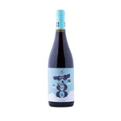 【品酒網】西班牙 伊斯塔莊園 八又二分之一(8 1/2) 馬貝克紅葡萄酒 750ml Ocho Y Medio Malbec