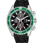 【CITIZEN 星辰】光動能 潛水計時腕錶 44.5mm/CA0715-03E