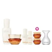 【Sulwhasoo 雪花秀】官方直營 潤燥回彈組(潤燥養膚精華60ml+滋陰蔘回彈霜30ml)