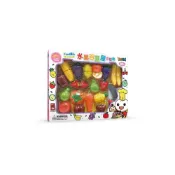 (店+)【風車圖書】水果百匯切切樂FOOD超人-大盒
