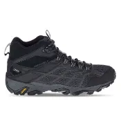 【Merrell】男 MOAB FST 2 GORE-TEX® 中筒登山鞋 黑 NO.599535