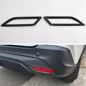 (店+)適用於YARIS Cross 後霧燈3+9377/纖維紋路飾板 Toyota 水轉印 卡夢內裝 改裝 防刮 耐磨 運動化