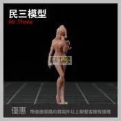 1:64比例 娜美 聖誕女孩版 有1:43比例 人偶白模