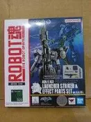 [大石頭] 現貨 代理版  ROBOT魂 攻擊鋼彈 重砲型攻擊裝備&特效配件組 (無攻擊鋼彈本體)
