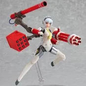 日版 Max Factory FIGMA 女神異聞錄3 神盾 Aegis The ULTIMATE ver. 法米通限定