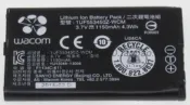 現貨Wacom Intuos CTH470 CTH480 CTH490 和冠畫板影拓數位板原裝電池