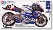 【皇運車模】田宮 1/12 摩托 拼裝模型 Suzuki RGV-Gamma XR89 14081