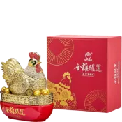 【宸瀧煙酒量販】金門酒廠 金雞開運造型 限量金門高粱酒