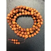 【嘉福珠寶精品】台灣檜木8mm沉水108顆手珠