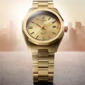 TISSOT天梭 官方授權 PRC 100系列 12邊形錶圈 太陽能腕錶 錶 手錶 送禮 34mm/T1518223302100