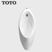月鳥商社 Metis TOTO小便斗掛墻式UN904HB自動感應防臭家用尿斗小便