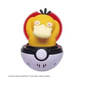 【TAKARA TOMY】POKEMON 精靈寶可夢 彈彈有聲精靈球 可達鴨