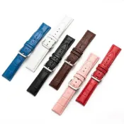 (店+)竹節皮紋錶帶 適用 高馳 COROS NOMAD iTOUCH AIR3 手錶 錶帶寬度 24mm 皮錶帶 腕帶
