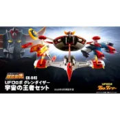 星矢TOY  9月預購免訂金 萬代 超合金魂 GX-04S 金剛戰神 克連泰沙 克雷飛天神 宇宙王者套組