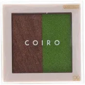 日本 sun-star Coiro 雙色油性印台/ 閃耀開心果 eslite誠品