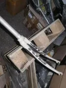 現貨下殺！12年產臺灣原裝KHS 700c公路車碳纖維前叉 28.6 開檔100mm