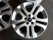 阿傑 原廠鋁圈17吋 5孔108 5/108 KUGA FOCUS MONDEO METROSTAR VOLVO