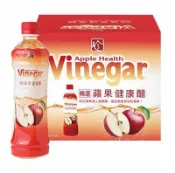 玉山最低比價網 [COSCO代購6] 單次運費限購一組 C184266 DR.VINEGAR 百家珍精選蘋果健康醋 每瓶520毫升X12入