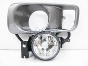 ~~ADT.車燈.車材~~HONDA K8 99 00 01 小改款 霧燈含霧燈蓋單邊  DEPO製造