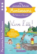 Kobo Mes premières lectures Montessori, Vive l'été !
