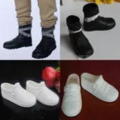♥萌娃的店♥ 可兒娃娃 芭比娃娃 美泰肯鞋子 Ken Doll Shoes