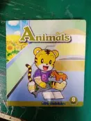 巧虎 IC 音樂書 童書繪本 巧虎 ABC Bubbles Animals 8 Start小朋友巧連智01O