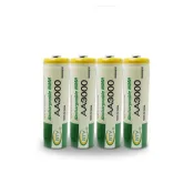 BTY鎳氫電池3號(1入)電池AA3000 玩具鍵盤滑鼠 充電電池【GQ410】 123便利屋