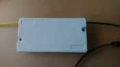 2芯 壁掛式 光纖接續盒 光纖收容箱 / 光纖收容盒 / 光纖接續 終端箱 ST / SC / FC / LC 現貨供應